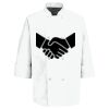 Eight Pearl Button Chef Coat Thumbnail