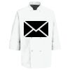 Eight Pearl Button Chef Coat Thumbnail