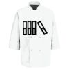 Eight Pearl Button Chef Coat Thumbnail