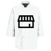 Eight Pearl Button Chef Coat Thumbnail