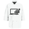 Eight Pearl Button Chef Coat Thumbnail