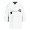 Eight Pearl Button Chef Coat Thumbnail