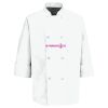Eight Pearl Button Chef Coat Thumbnail