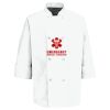 Eight Pearl Button Chef Coat Thumbnail