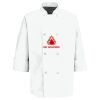 Eight Pearl Button Chef Coat Thumbnail