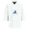 Eight Pearl Button Chef Coat Thumbnail