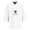 Eight Pearl Button Chef Coat Thumbnail