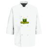 Eight Pearl Button Chef Coat Thumbnail