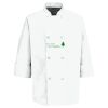 Eight Pearl Button Chef Coat Thumbnail