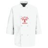 Eight Pearl Button Chef Coat Thumbnail