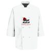 Eight Pearl Button Chef Coat Thumbnail