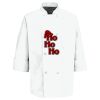 Eight Pearl Button Chef Coat Thumbnail