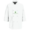 Eight Pearl Button Chef Coat Thumbnail