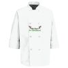 Eight Pearl Button Chef Coat Thumbnail