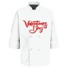 Eight Pearl Button Chef Coat Thumbnail