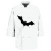 Eight Pearl Button Chef Coat Thumbnail