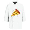 Eight Pearl Button Chef Coat Thumbnail