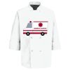 Eight Pearl Button Chef Coat Thumbnail