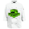 Women's Ten Button Chef Coat Thumbnail