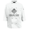 Women's Ten Button Chef Coat Thumbnail
