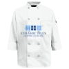 Women's Ten Button Chef Coat Thumbnail