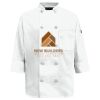 Women's Ten Button Chef Coat Thumbnail