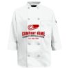 Women's Ten Button Chef Coat Thumbnail
