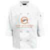 Women's Ten Button Chef Coat Thumbnail