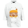 Women's Ten Button Chef Coat Thumbnail