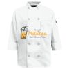 Women's Ten Button Chef Coat Thumbnail