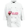 Women's Ten Button Chef Coat Thumbnail