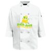 Women's Ten Button Chef Coat Thumbnail