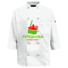 Women's Ten Button Chef Coat Thumbnail