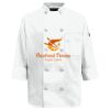 Women's Ten Button Chef Coat Thumbnail