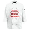 Women's Ten Button Chef Coat Thumbnail