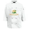 Women's Ten Button Chef Coat Thumbnail