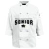 Women's Ten Button Chef Coat Thumbnail