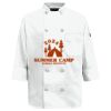 Women's Ten Button Chef Coat Thumbnail