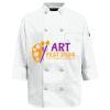 Women's Ten Button Chef Coat Thumbnail