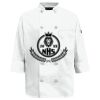 Women's Ten Button Chef Coat Thumbnail