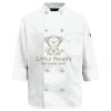 Women's Ten Button Chef Coat Thumbnail