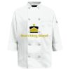 Women's Ten Button Chef Coat Thumbnail