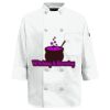 Women's Ten Button Chef Coat Thumbnail