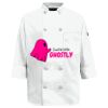 Women's Ten Button Chef Coat Thumbnail