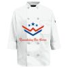 Women's Ten Button Chef Coat Thumbnail
