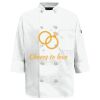 Women's Ten Button Chef Coat Thumbnail