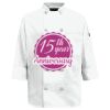 Women's Ten Button Chef Coat Thumbnail