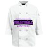 Women's Ten Button Chef Coat Thumbnail