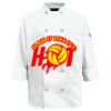 Women's Ten Button Chef Coat Thumbnail