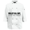 Women's Ten Button Chef Coat Thumbnail
